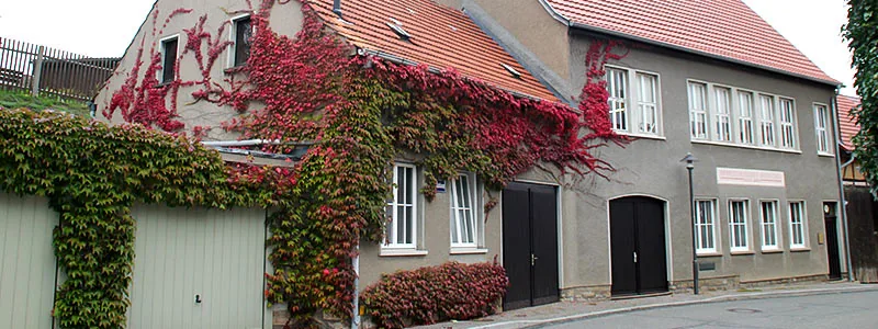 Tischlerei Rietschel 130 Jahre